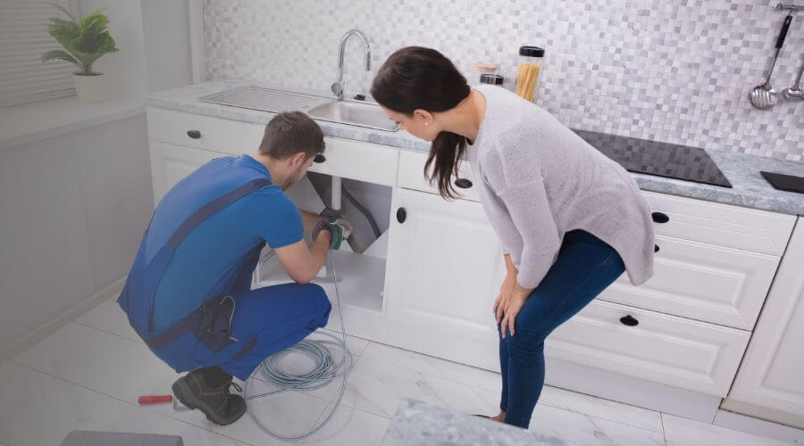 Professional emergency plumbing in Gibbs, MO